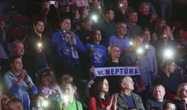 Rungtynės: Klaipėdos "Neptūnas" - Kauno "Žalgiris"