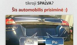 Automobilio švaros centras "Autorika"