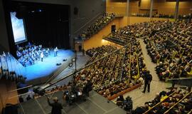 Palangos koncertų salės atidarymas