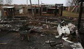 Gaisras gyvūnų prieglaudoje