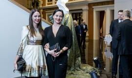 Spektaklio "Karalienė Luizė" premjera