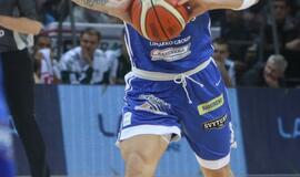 Rungtynės: Klaipėdos "Neptūnas" - Kauno "Žalgiris"