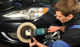 Automobilio švaros centras "Autorika"