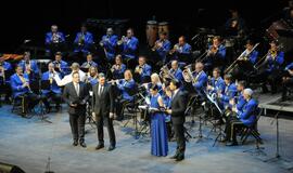 Palangos koncertų salės atidarymas