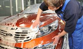 Automobilio švaros centras "Autorika"