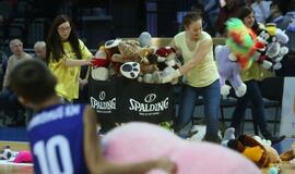 Rungtynės: Klaipėdos "Neptūnas" - Kauno "Žalgiris"