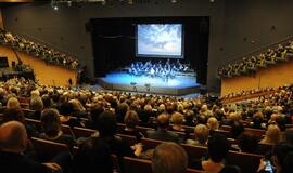 Palangos koncertų salės atidarymas