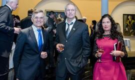 Spektaklio "Karalienė Luizė" premjera