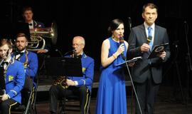 Palangos koncertų salės atidarymas