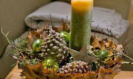 2015-ųjų kalėdinė magija