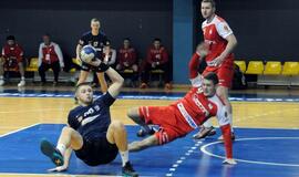 Klaipėdos "Dragūnas" - Minsko "SKA" - 35:31