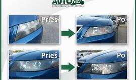 Automobilio švaros centras "Autorika"