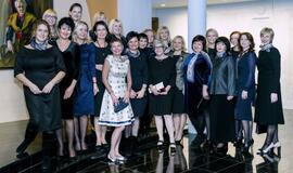 Spektaklio "Karalienė Luizė" premjera