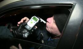 Rytinis reidas Klaipėdoje