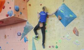 Laipiojimo sienomis varžybos