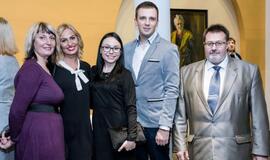 Spektaklio "Karalienė Luizė" premjera