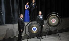 Palangos koncertų salės atidarymas