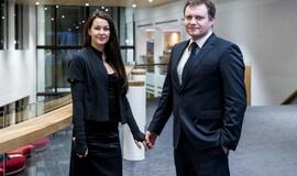 Spektaklio "Karalienė Luizė" premjera