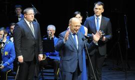 Palangos koncertų salės atidarymas