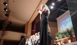 Gestų kalbos vertėjų konkursas 2015