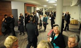 Palangos koncertų salės atidarymas