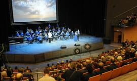 Palangos koncertų salės atidarymas