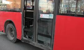 Rytinis reidas Klaipėdoje