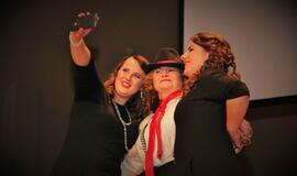 Gestų kalbos vertėjų konkursas 2015