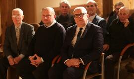 "Kitokie žmonės" įsteigė klubą