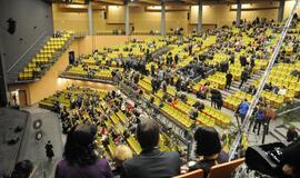 Palangos koncertų salės atidarymas