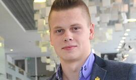 Danas Rapšys žengė į Europos čempionato pusfinalį