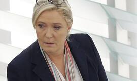 Prancūzija: Marina Le Pen apskundė prieš ją pradėtą tyrimą