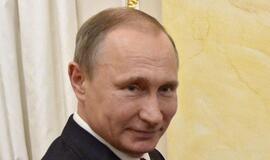 Vladimiras Putinas pasirašė įsakymą dėl naujų sankcijų Turkijai