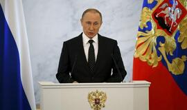 Vladimiras Putinas pažadėjo, kad neleis Turkijai "atsipirkti pomidorais"