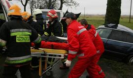 Avarijų stebėtojams stinga ir kultūros, ir žinių