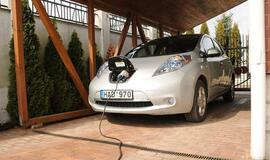 Darnaus judumo metais skatins būti ekologiškais