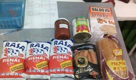 Darželio virėjos vogė maisto produktus