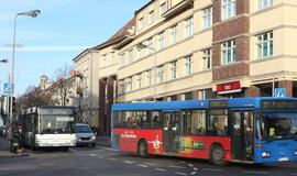 Dėl renginių keisis autobusų maršrutai