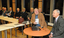 Jūrinės terminologijos trūkumas vis dar aktualus