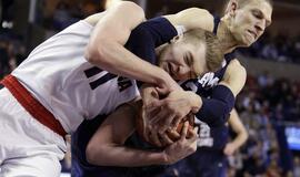 Domantas Sabonis NCAA rungtynėse pagerino savo atkovotų kamuolių rekordą