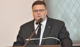 Linas Linkevičius įvardijo vieną iš svarbiausių šiųmetinių darbų