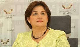 Loreta Graužinienė: būkime vieningi ir kartu toliau kurkime Lietuvą
