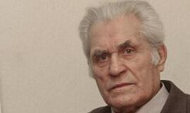 Mirė buvęs partizanas Antanas Lukša