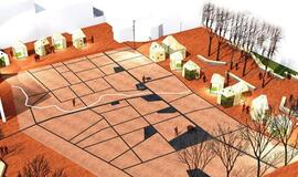 Palanga rekonstruos alėją ir aikštę