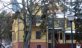 Palangos istorija traukiama iš palėpių