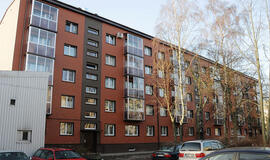 Pensininkės kryžiaus žygis baigėsi pergale