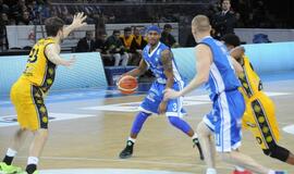 Klaipėdos "Neptūnas" - Šiaulių "Šiauliai" - 68:73