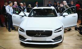 Detroito autosalono automobilių paroda