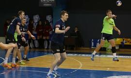 Klaipėdos "Dragūnas" šventė nesunkią pergalę