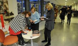 Knygos "Gyvenimas, koks jis buvo. Monsinjoro Kazimiero Vasiliausko biografija" pristatymas